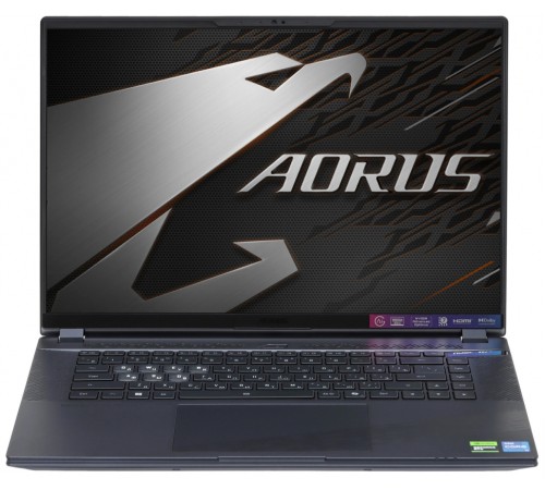 Ноутбук Gigabyte Aorus 16X (9KG-43KZC54SD)