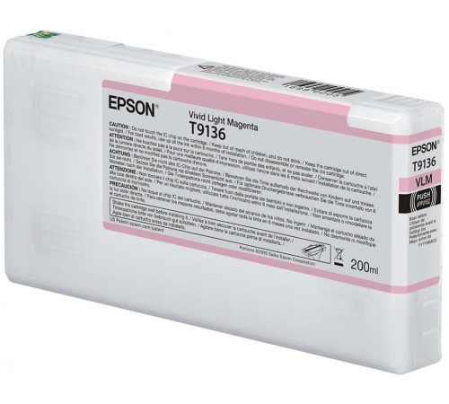 Картридж Epson C13T913600