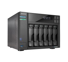 Сетевой накопитель Asustor AS6706T (90IX01N1-BW3S60)