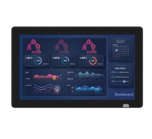 Панельный компьютер IEI AFL3-W15C-ADLP-i5/8G