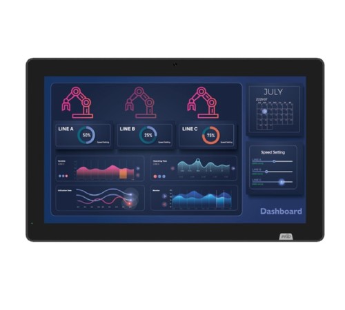 Панельный компьютер IEI AFL3-W15C-ADLP-i5/8G