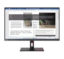 Монитор Lenovo ThinkVision S27i-30 (63DFKAT4UK)