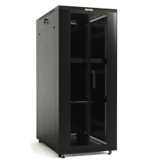 Шкаф напольный 19-дюймовый Hyperline TTB-4761-DD-RAL9004