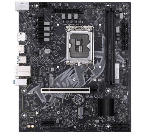 Материнская плата Colorful BATTLE-AX B760M-D PRO V20