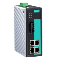 Промышленный коммутатор MOXA EDS-305-S-SC