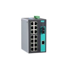 Промышленный коммутатор MOXA EDS-316-S-SC