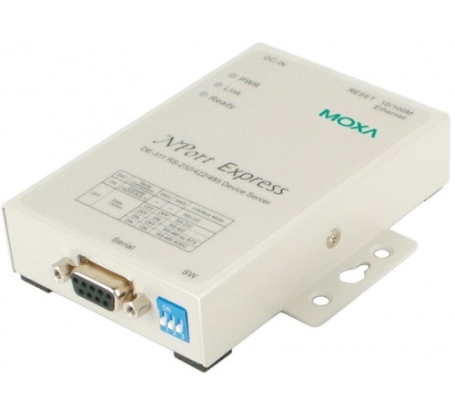 Преобразователь MOXA DE-311