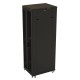 Шкаф напольный 19-дюймовый Hyperline TTB-4766-DD-RAL9004