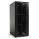 Шкаф напольный 19-дюймовый Hyperline TTB-4766-DD-RAL9004