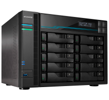 Сетевой накопитель Asustor AS7110T (90IX01D1-BW3S1)