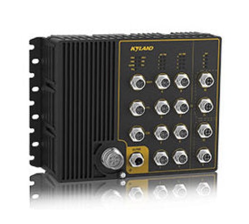 Промышленный коммутатор Kyland Aquam8612-B-4GE8P-H6-H6