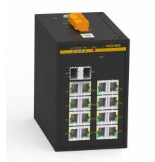 Промышленный коммутатор Kyland SICOM3000A-2GX16GE-L2-L2