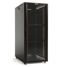 Шкаф напольный 19-дюймовый Hyperline TTB-4782-AS-RAL9004
