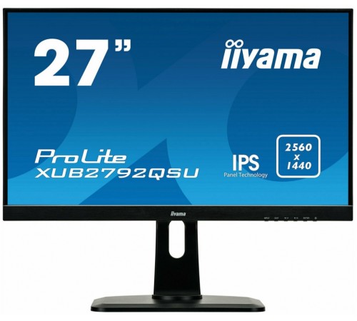Монитор Iiyama ProLite XUB2792QSU-B6
