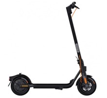 Электросамокат Ninebot KickScooter F2 Plus, 12800mAh, черный/серый (NinebotF2Plus)
