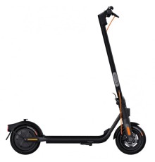 Электросамокат Ninebot KickScooter F2 Plus, 12800mAh, черный/серый (NinebotF2Plus)