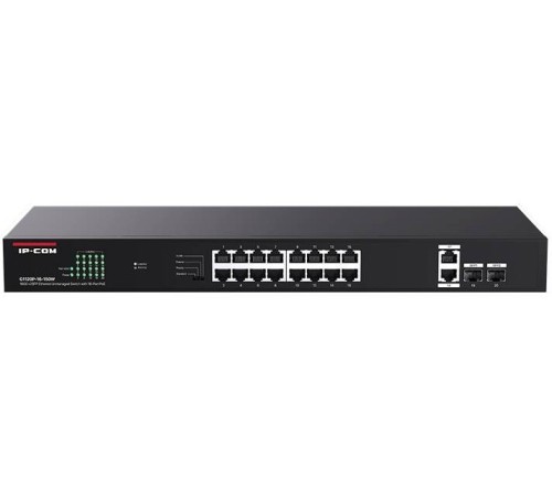 Коммутатор IP-Com G1120P-16-150W