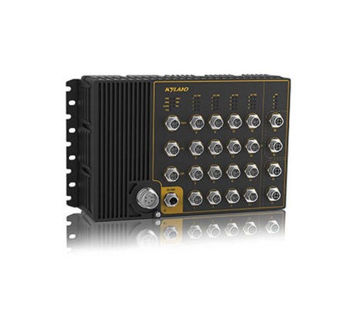 Промышленный коммутатор Kyland Aquam8620-NAT-B-4GE16T-L2-L2-ETBN