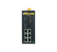 Промышленный коммутатор Kyland SICOM3000A-LITE-2S6T-SC40-L2L2