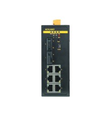 Промышленный коммутатор Kyland SICOM3000A-LITE-2S6T-SC40-L2L2