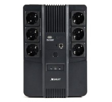 ИБП Бастион SKAT-UPS 600 AI