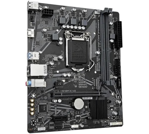 Материнская плата Gigabyte H510M K V2 2.0