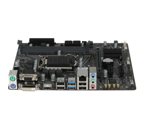 Материнская плата Gigabyte H410M S2H V2 2.1