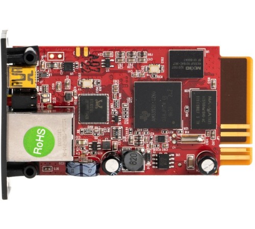 Модуль Бастион SNMP-модуль DA 806