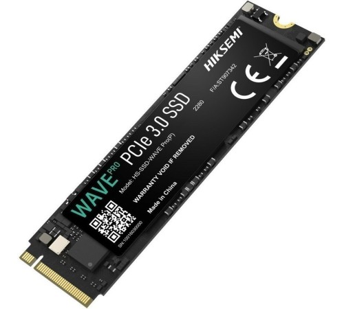 SSD накопитель Hikvision HS-SSD-WAVE PRO(P) 1024G