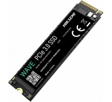 SSD накопитель Hikvision HS-SSD-WAVE(P) 128G