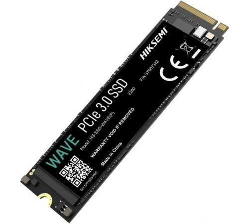 SSD накопитель Hikvision HS-SSD-WAVE(P) 512G