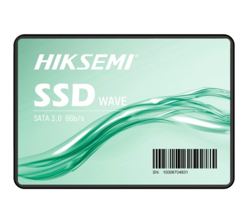 SSD накопитель Hikvision HS-SSD-WAVE(S) 1024G
