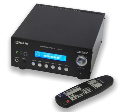 Усилитель Ecler CA200Z