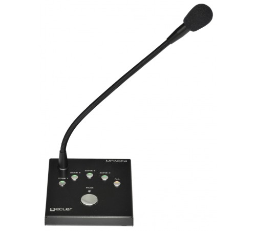 Микрофон Ecler MPAGE4