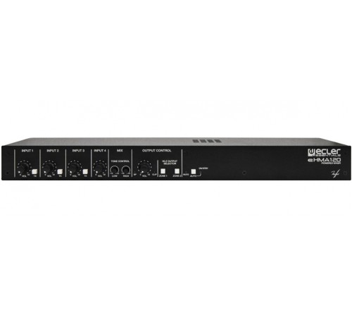 Усилитель мощности Ecler eHMA120