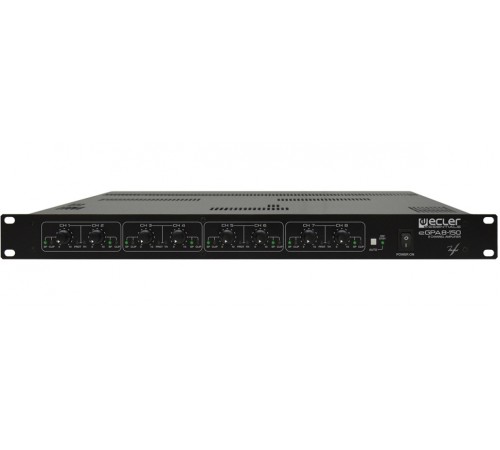 Усилитель мощности Ecler eGPA8-150