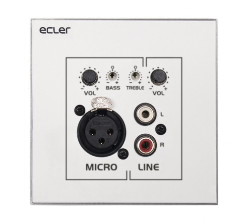 Микшер Ecler WPaMIX-T