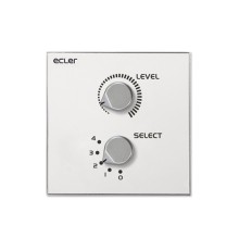 Панель управления Ecler WPaVOL-SR