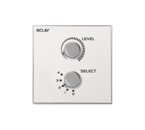 Панель управления Ecler WPaVOL-SR