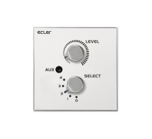 Панель управления Ecler WPaVOL-SR-J