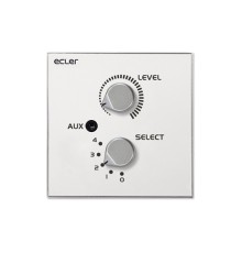 Панель управления Ecler WPaVOL-SR-J