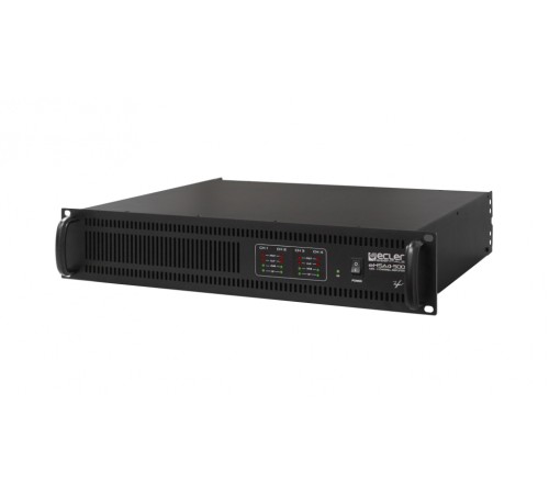 Усилитель мощности Ecler eHSA4-500