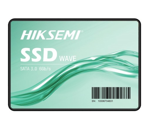 SSD накопитель Hikvision HS-SSD-WAVE(S) 2048G