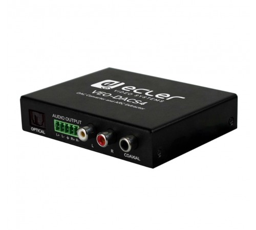 Преобразователь Ecler VEO-DACS4