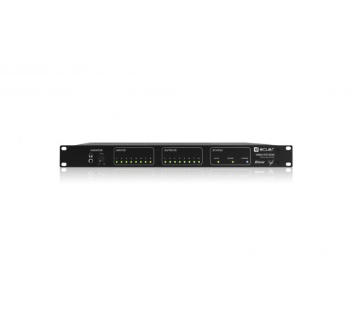 Аудиопроцессор Ecler MIMO7272DN