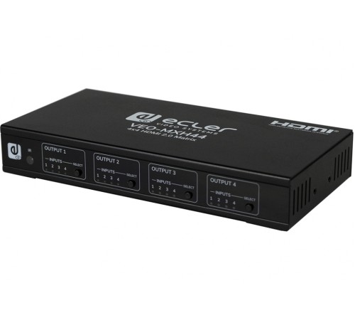 Коммутатор Ecler VEO-MXH44