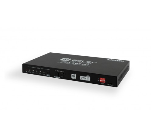 Коммутатор Ecler VEO-SWM44