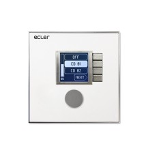 Контроллер Ecler WPNET4KV