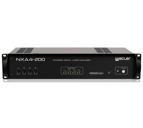 Микшер Ecler NXA 4-200
