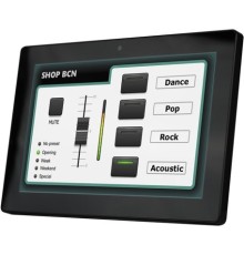 Панель управления Ecler WPNETTOUCH